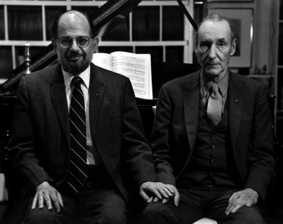 Ginsberg & Burroughs