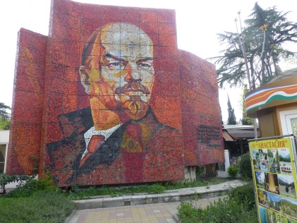 Big Brother Lenin