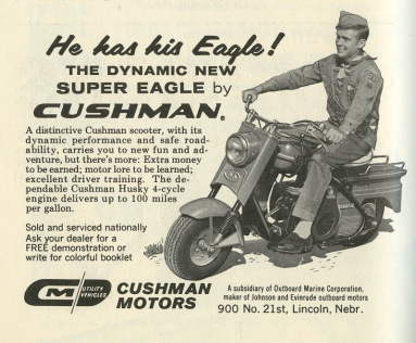 the Cushman