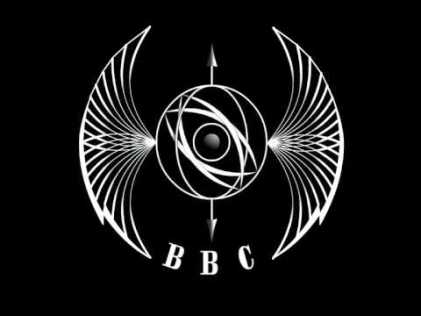 First BBC logo