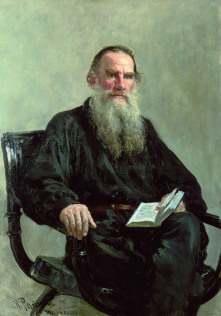 Leo Tolstoy (1828 - 1910)